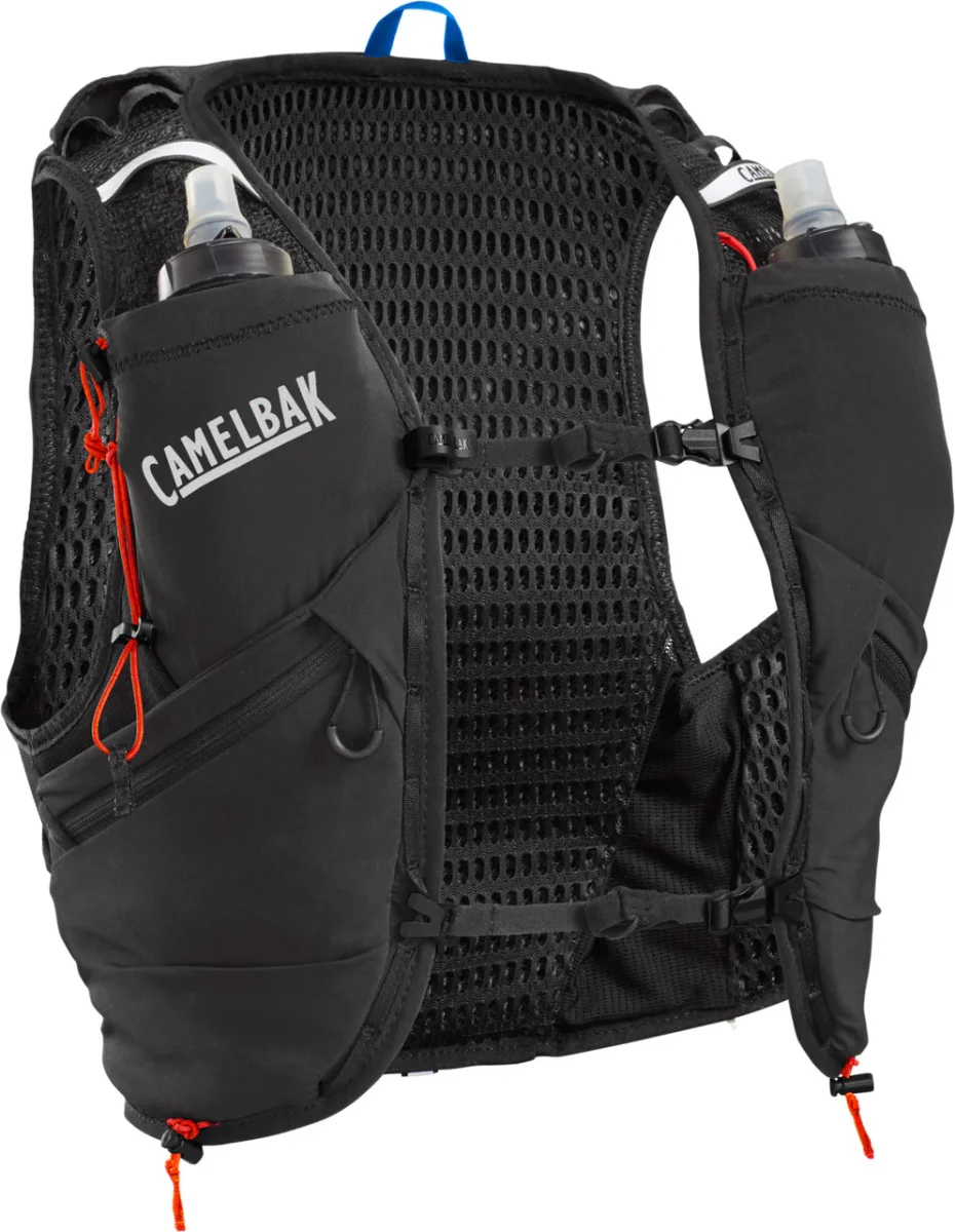 CAMELBAK SAC TRAIL APEX PRO RUN VEST - AVEC 2 FLASQUES – Image 2