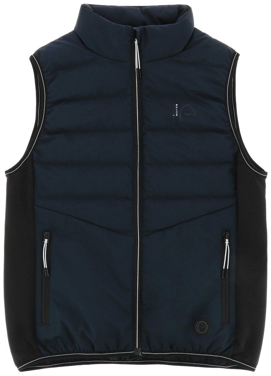Gilet chauffant EQUITHÈME Unisex - Sasha (Batterie vendue séparément) – Image 2