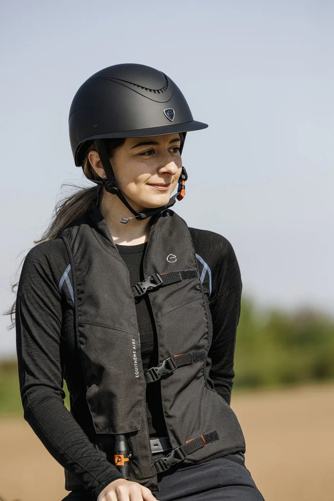 Gilet airbag Equitheme - Air 2 – Image 9