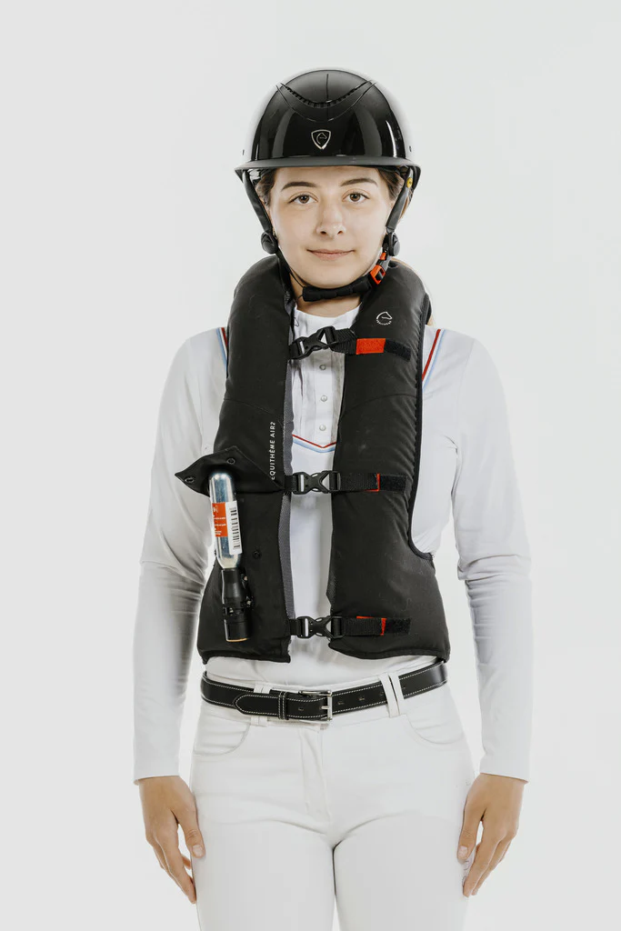 Gilet airbag Equitheme - Air 2 – Image 7