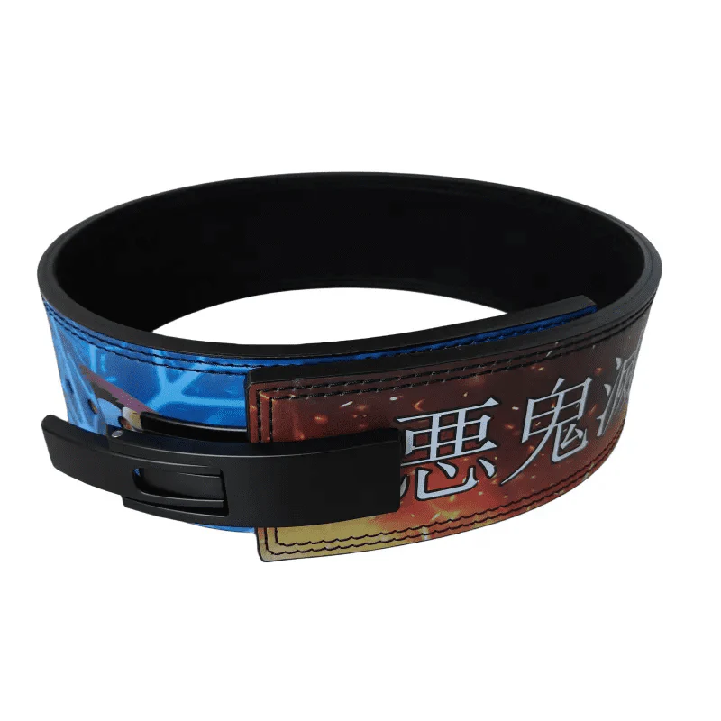 Ceinture Powerlifting Rengoku vs Akaza