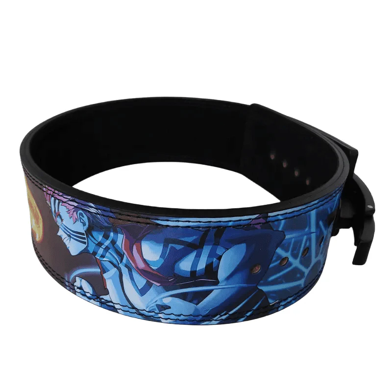 Ceinture Powerlifting Rengoku vs Akaza – Image 3