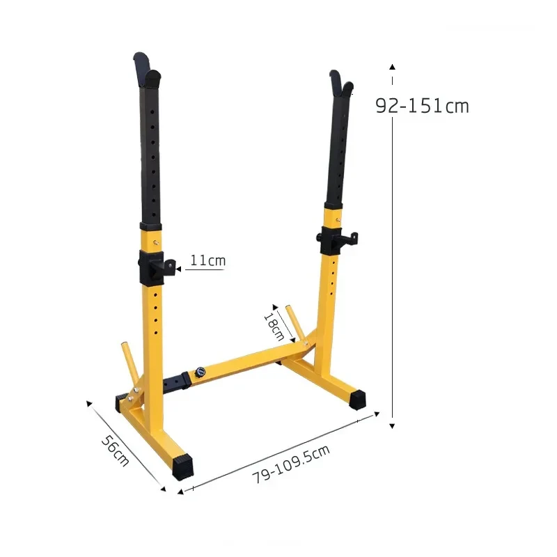 Half rack – Image 5