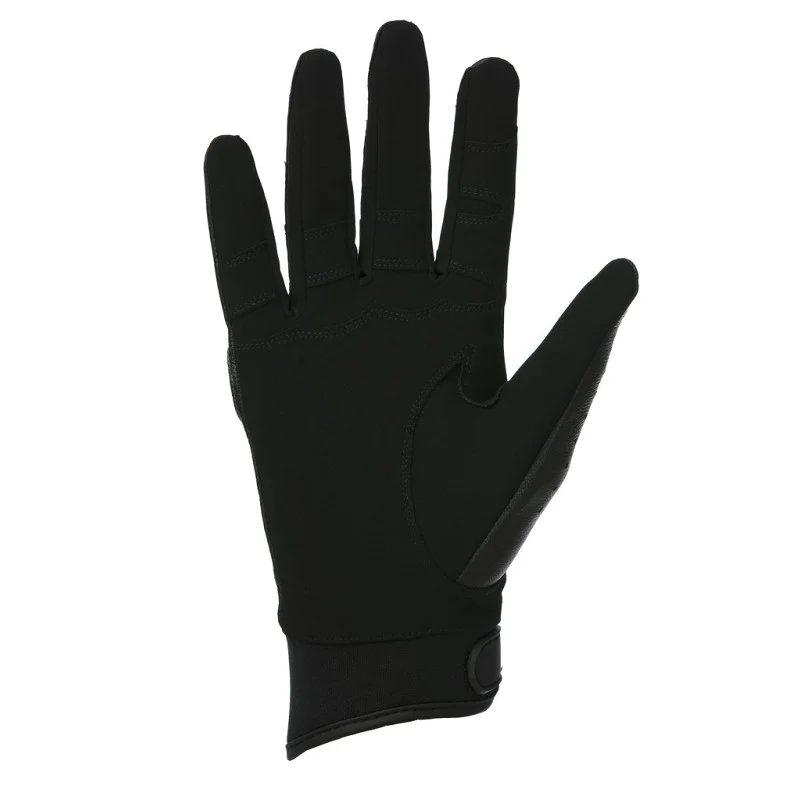 Gants Equitheme Soft cuir – Image 2